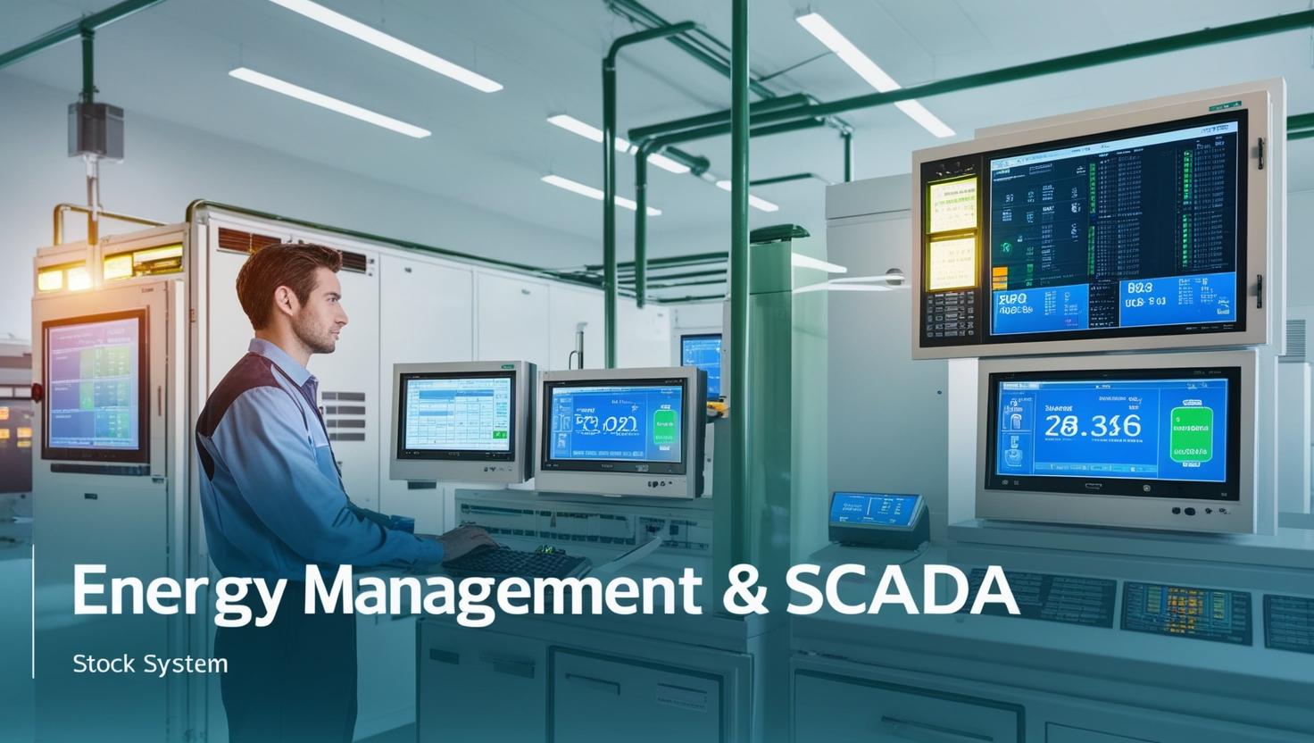 Enerji Yönetimi ve SCADA_