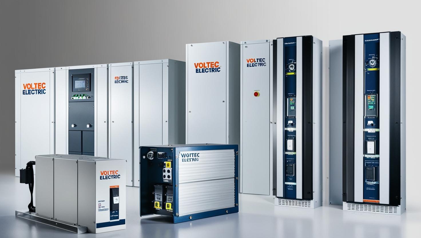 VOLTEC Elektrik OG & AG Pano ve Sistemleri__