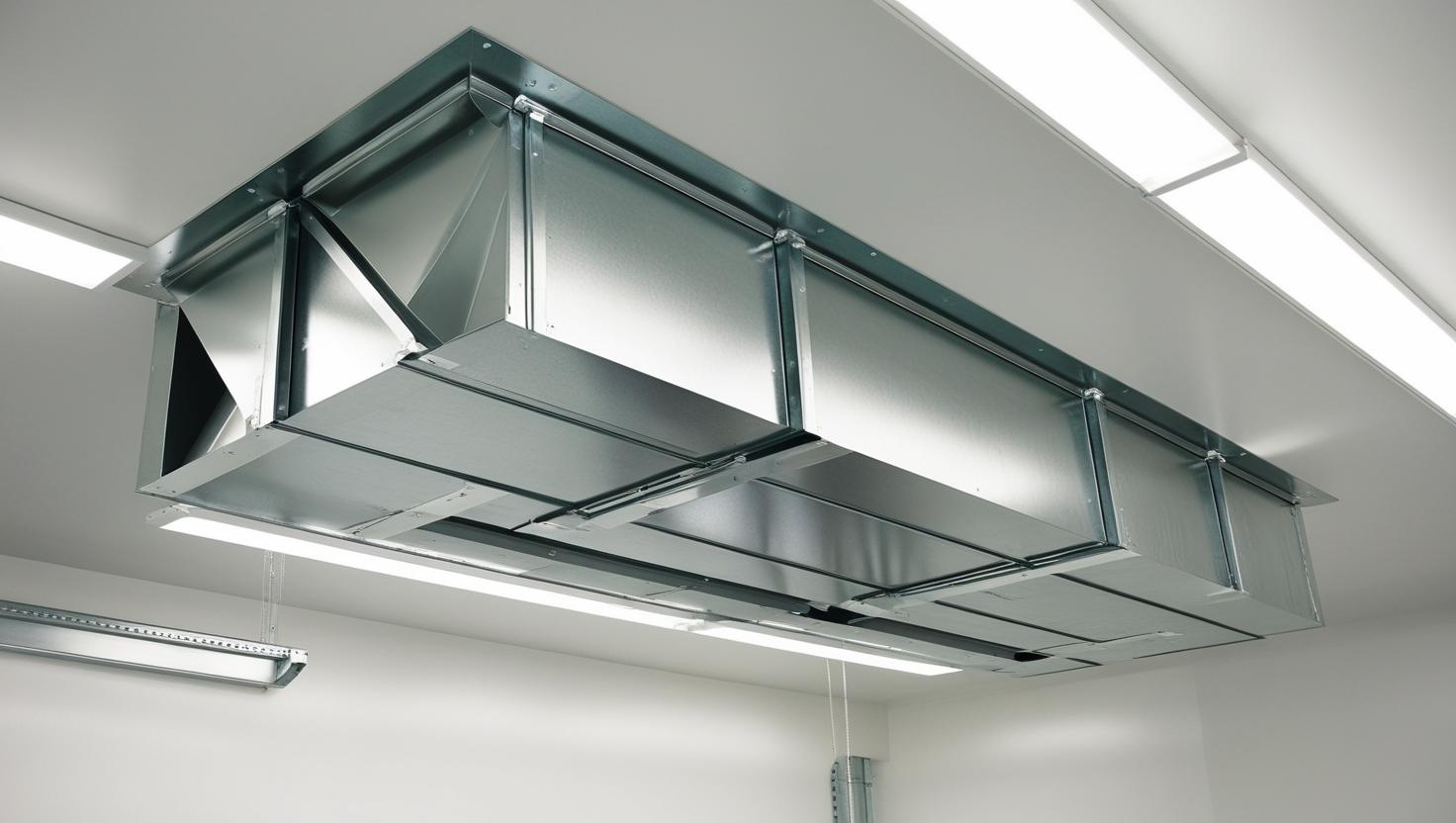 VOLTEC Sac Kanal Montajı